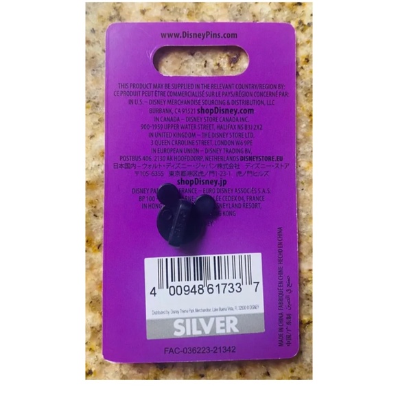 NEW Disney Parks Happy Halloween Minnie Mouse Pumpkin Costume Trading Pin 2022 - Picture 3 of 3